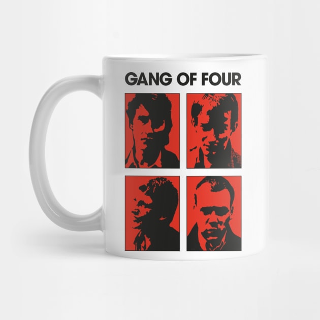 Gang of Four by ProductX